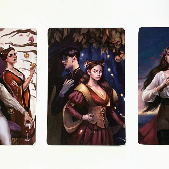 The Cruel Prince prints