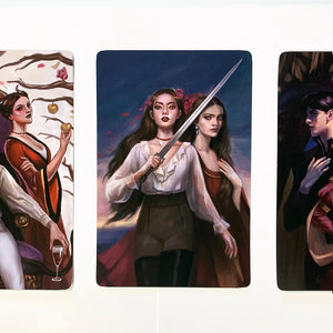 The Cruel Prince prints