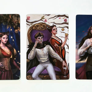 The Cruel Prince prints