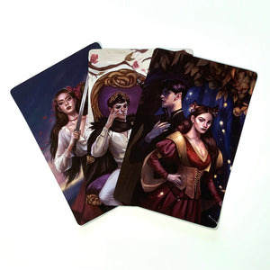 The Cruel Prince prints